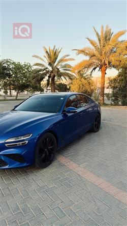 جنسس G70